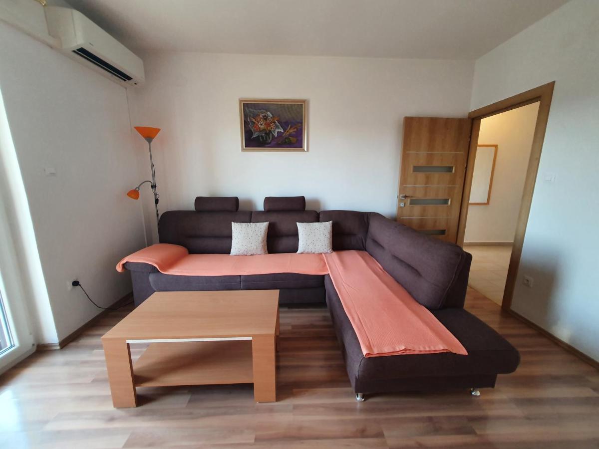 Apartments Zic Malinska Luaran gambar