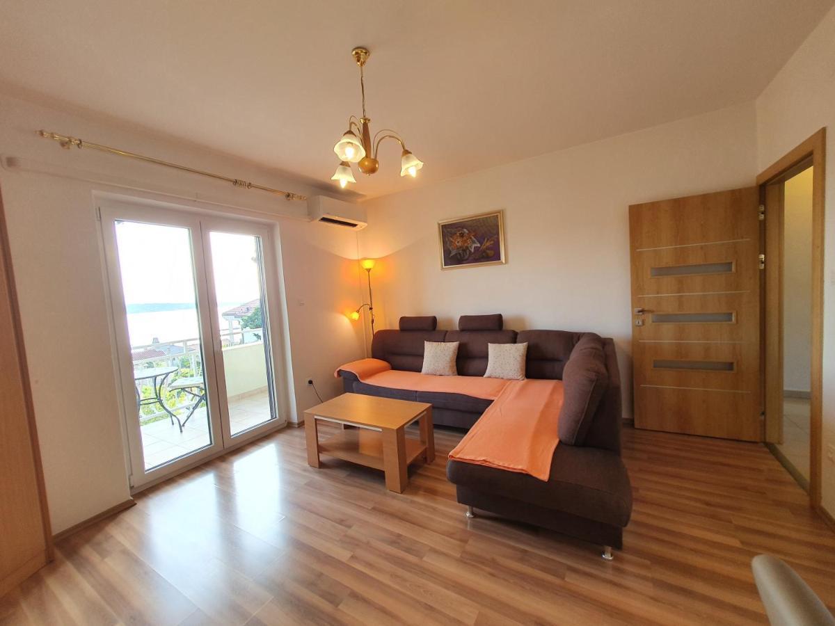 Apartments Zic Malinska Luaran gambar