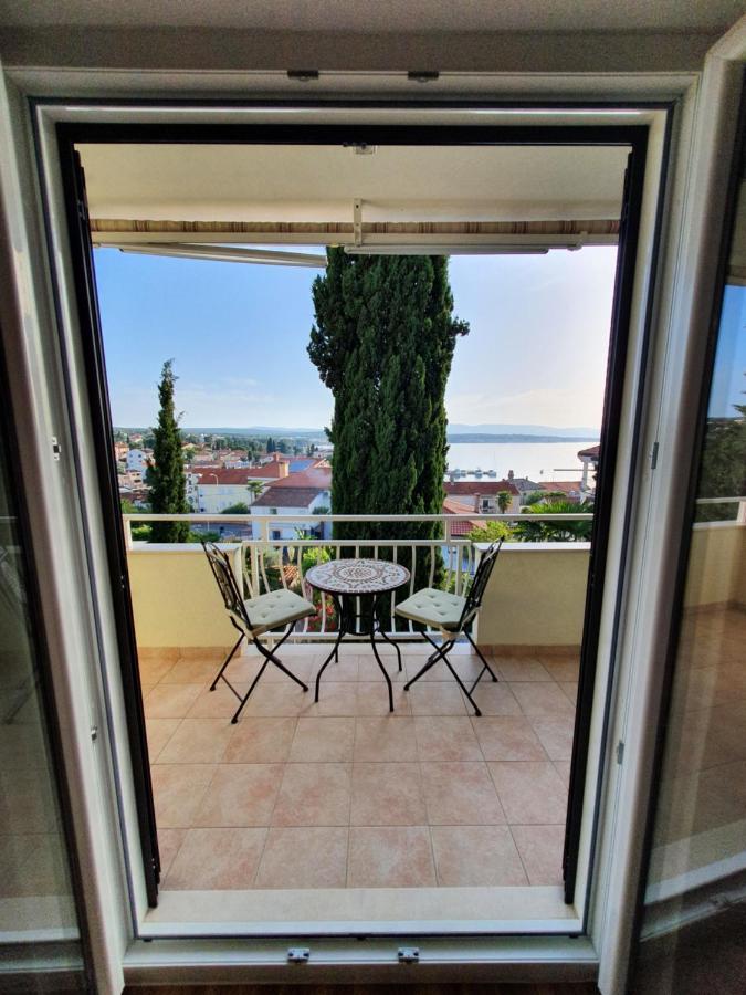 Apartments Zic Malinska Luaran gambar