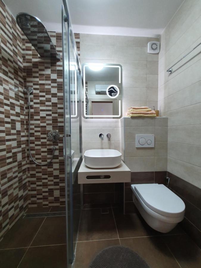 Apartments Zic Malinska Luaran gambar