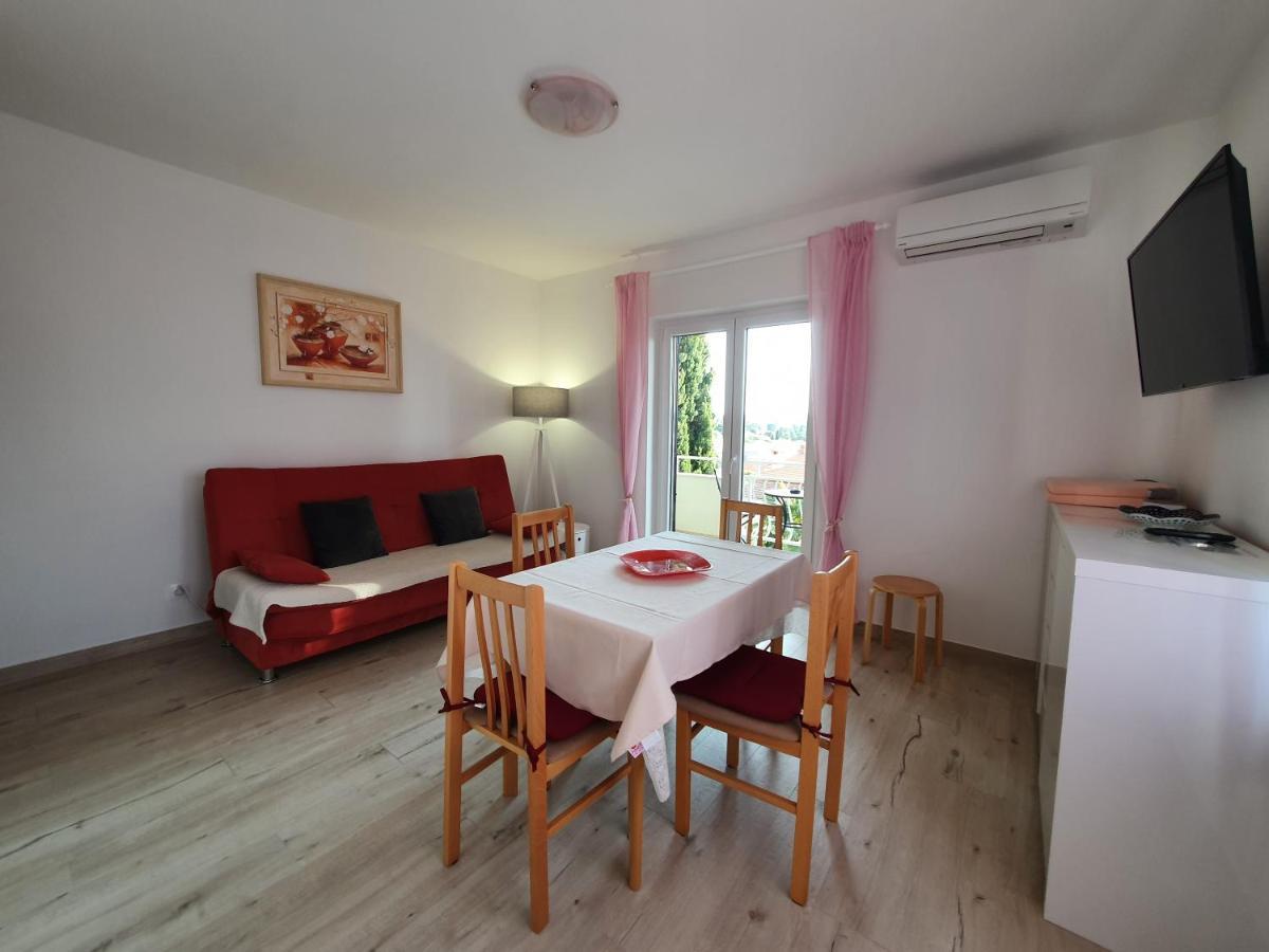 Apartments Zic Malinska Luaran gambar