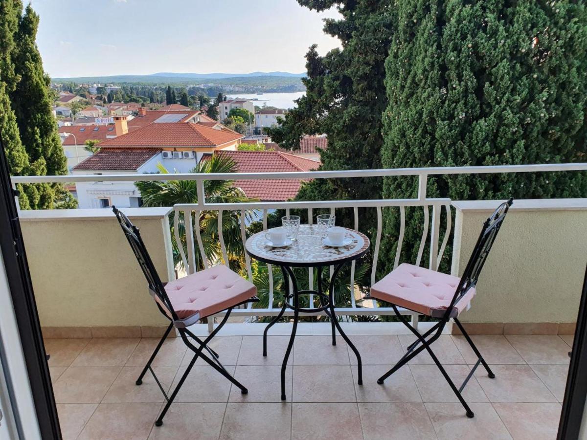 Apartments Zic Malinska Luaran gambar