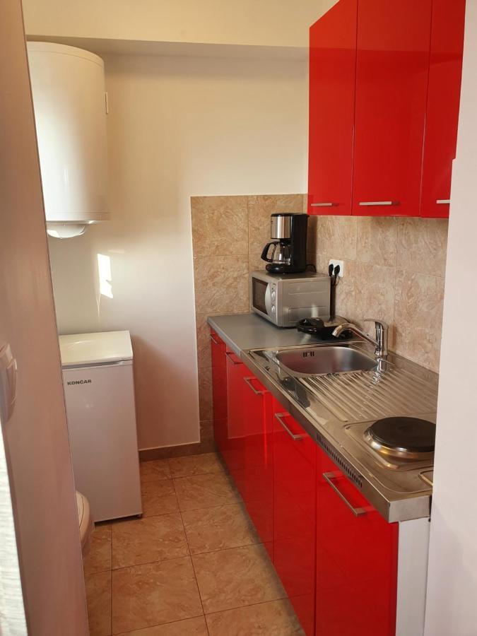 Apartments Zic Malinska Luaran gambar