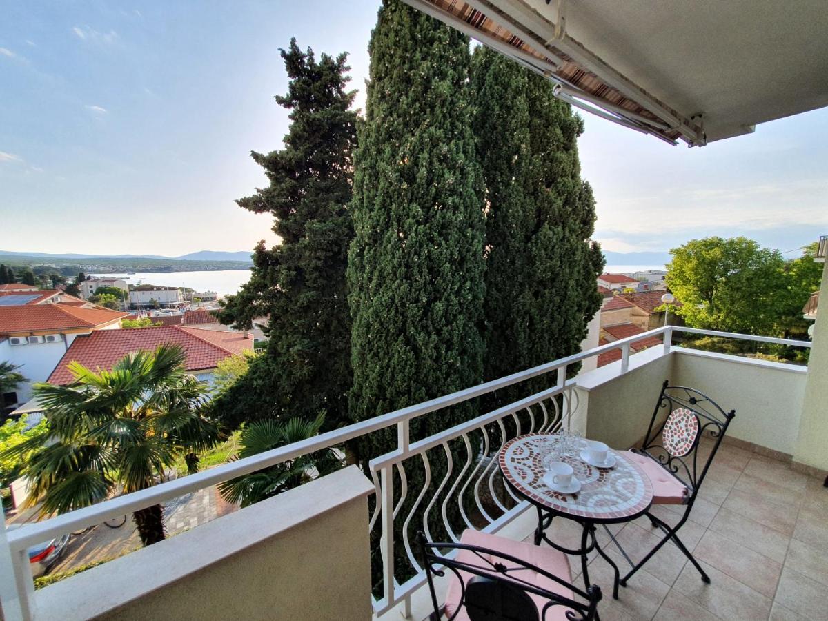 Apartments Zic Malinska Luaran gambar