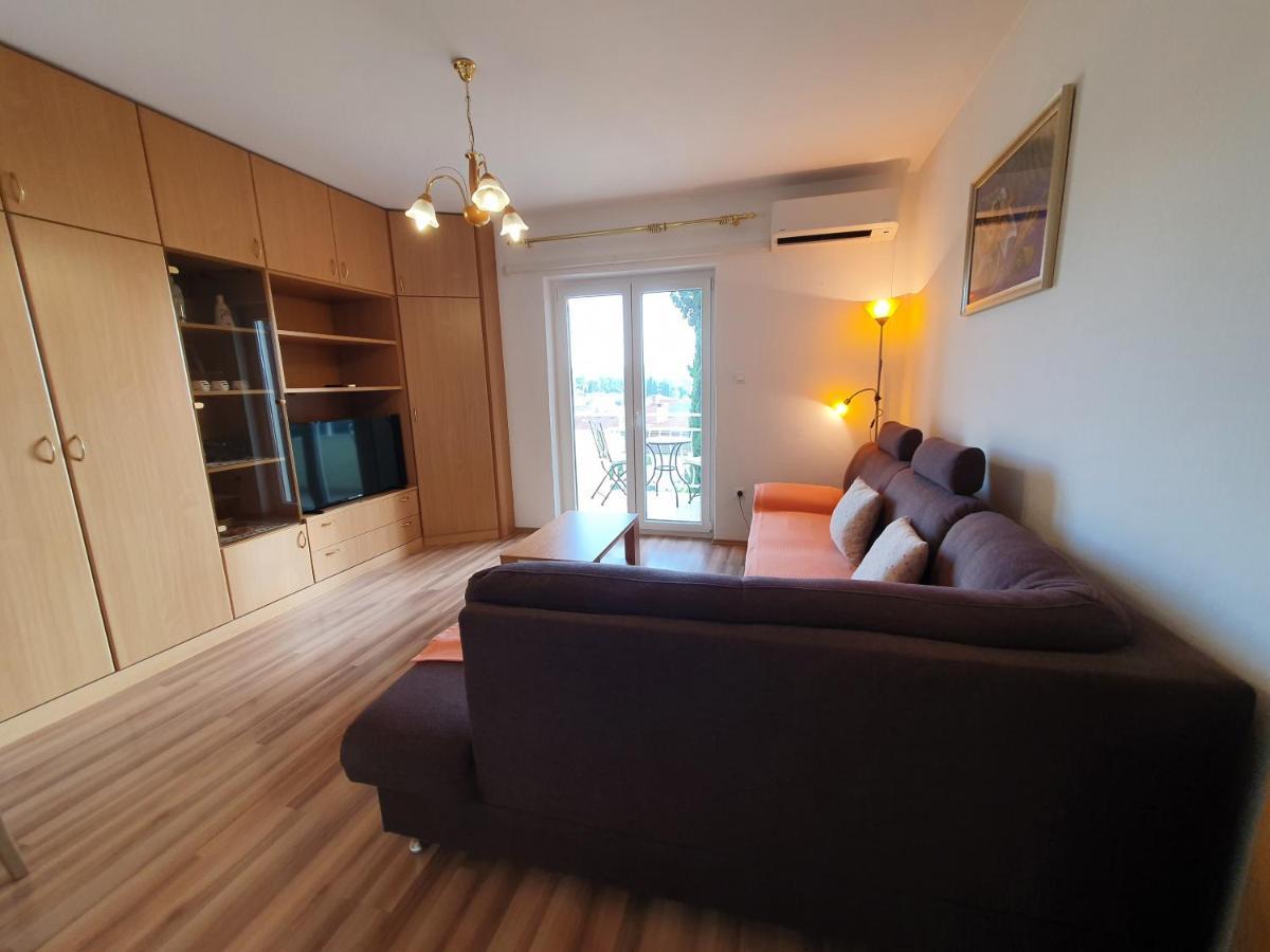 Apartments Zic Malinska Luaran gambar