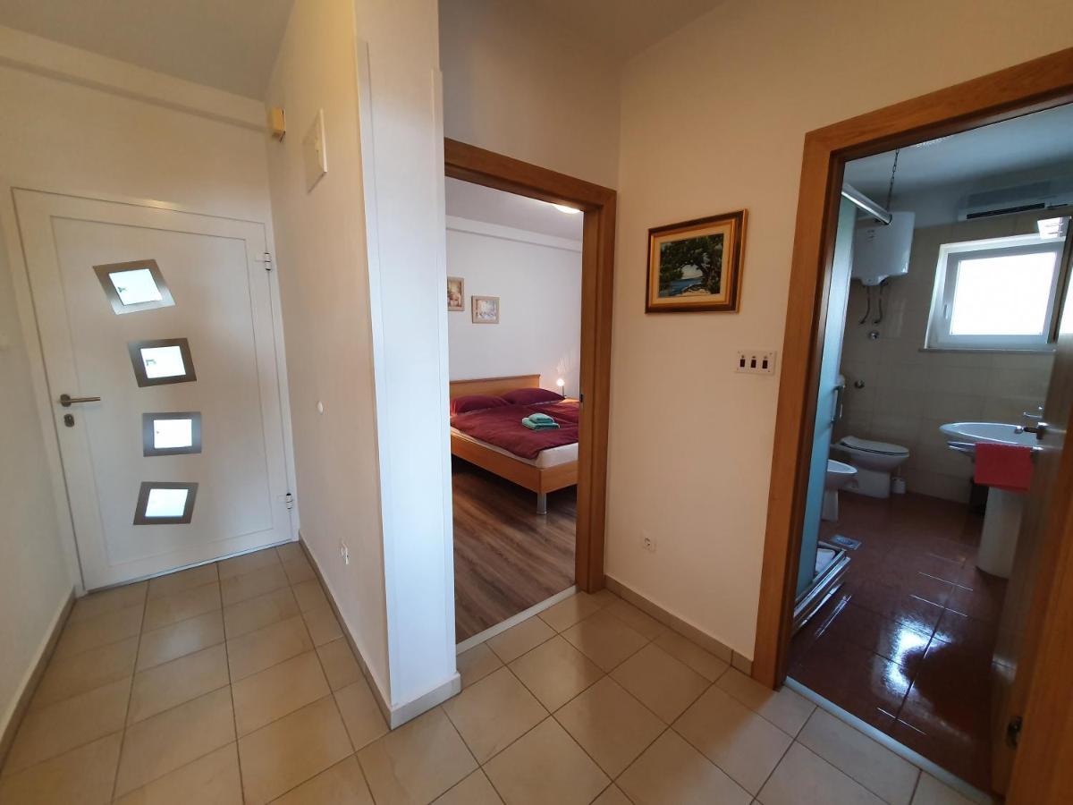 Apartments Zic Malinska Luaran gambar