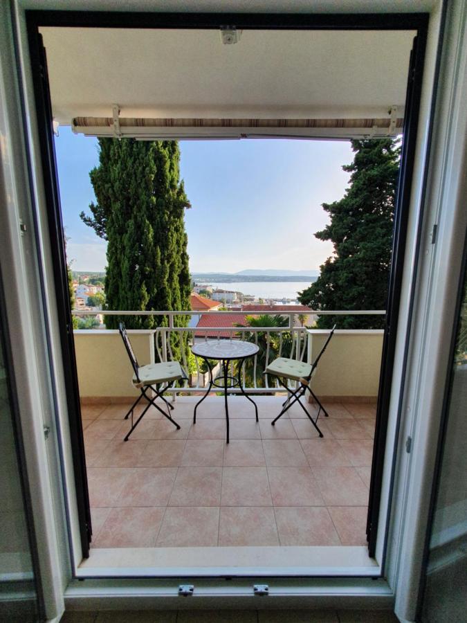 Apartments Zic Malinska Luaran gambar