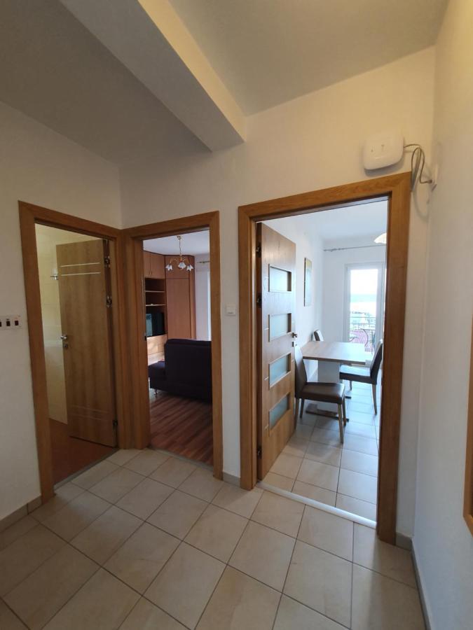 Apartments Zic Malinska Luaran gambar
