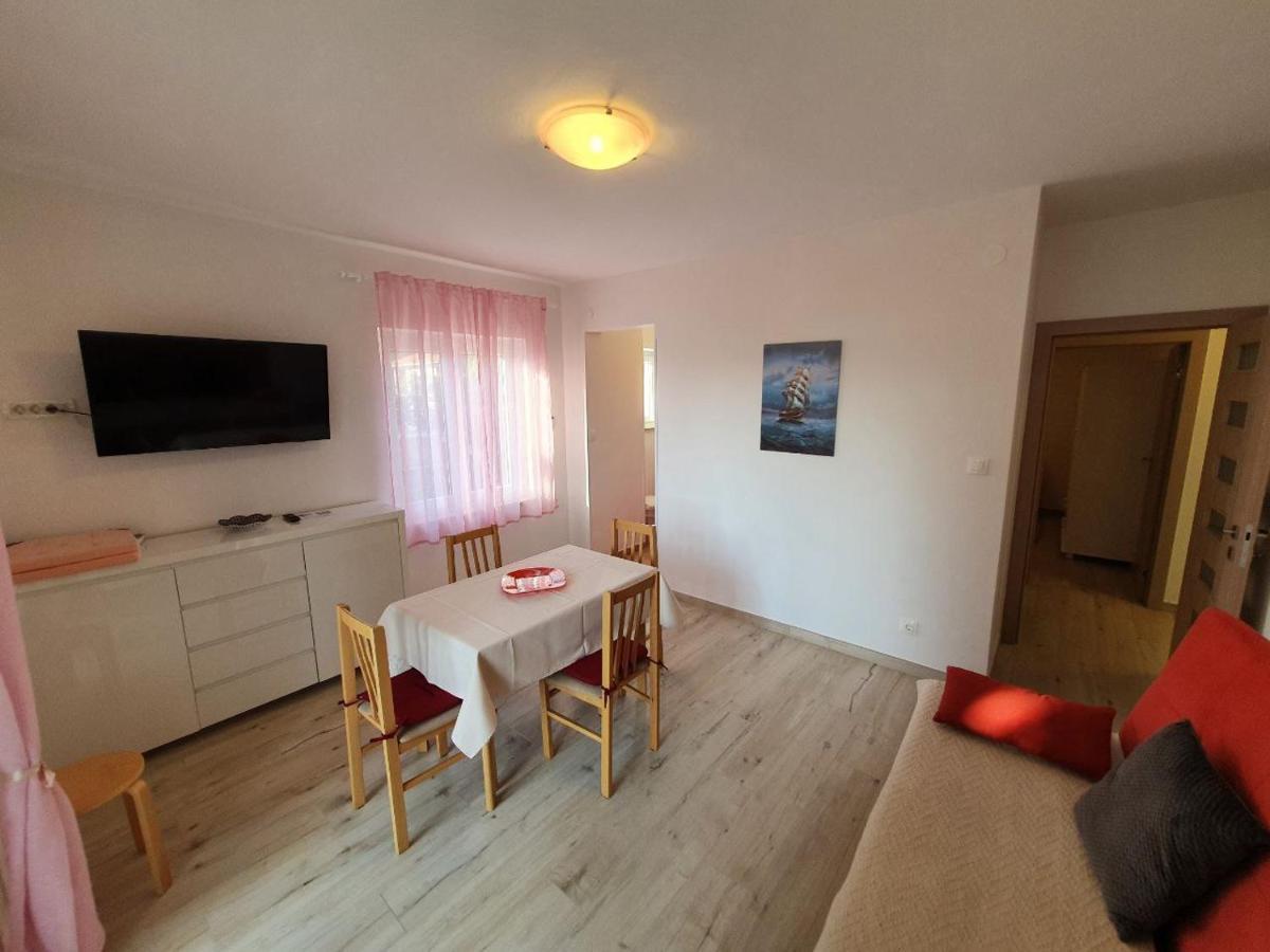 Apartments Zic Malinska Luaran gambar