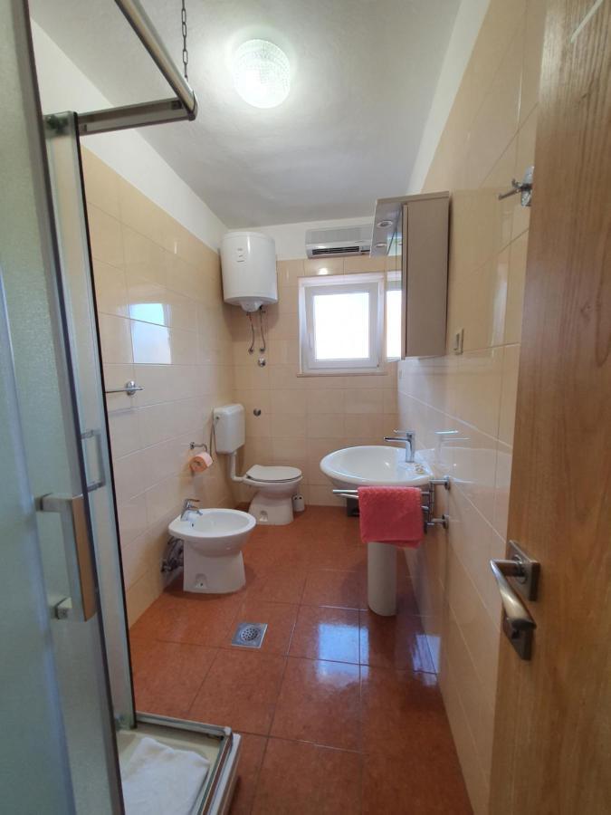 Apartments Zic Malinska Luaran gambar