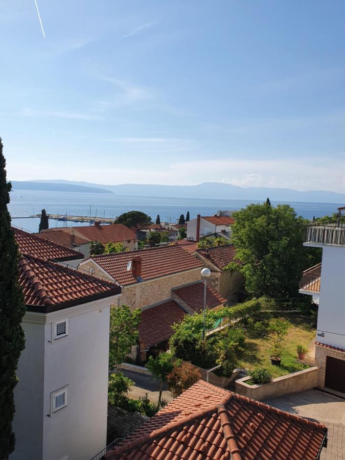 Apartments Zic Malinska Luaran gambar