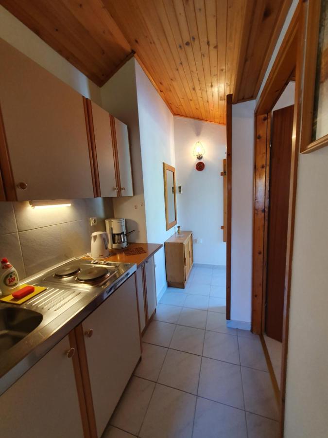 Apartments Zic Malinska Luaran gambar