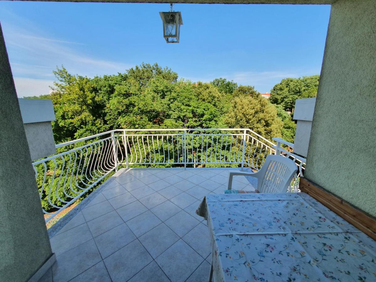 Apartments Zic Malinska Luaran gambar