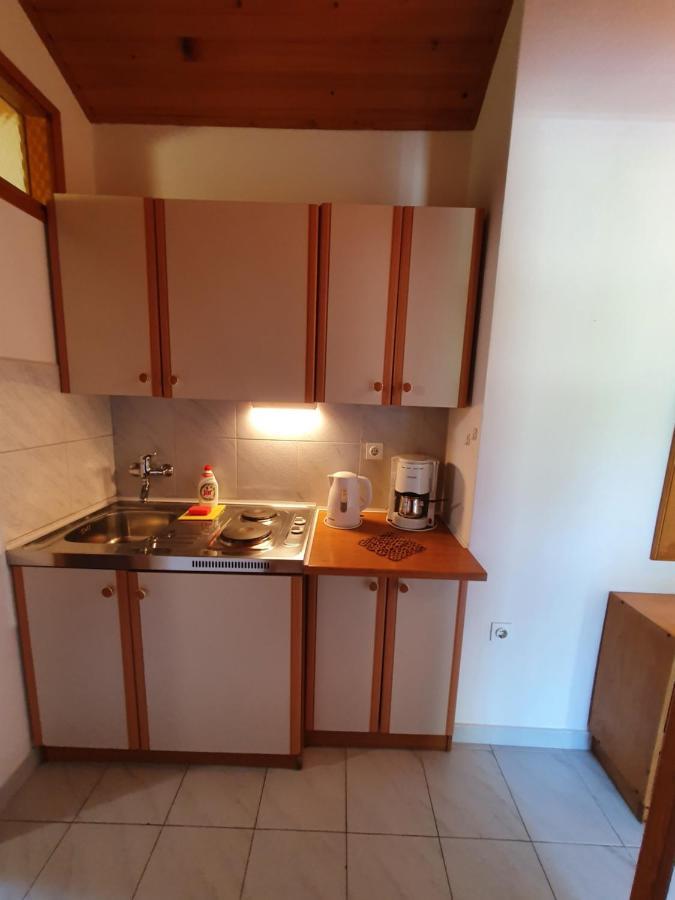 Apartments Zic Malinska Luaran gambar