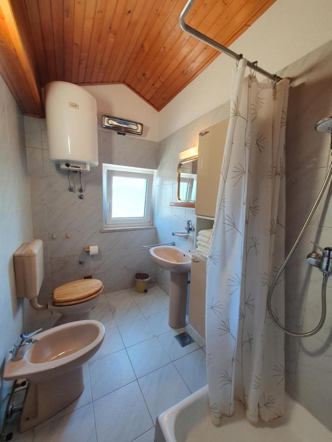 Apartments Zic Malinska Luaran gambar