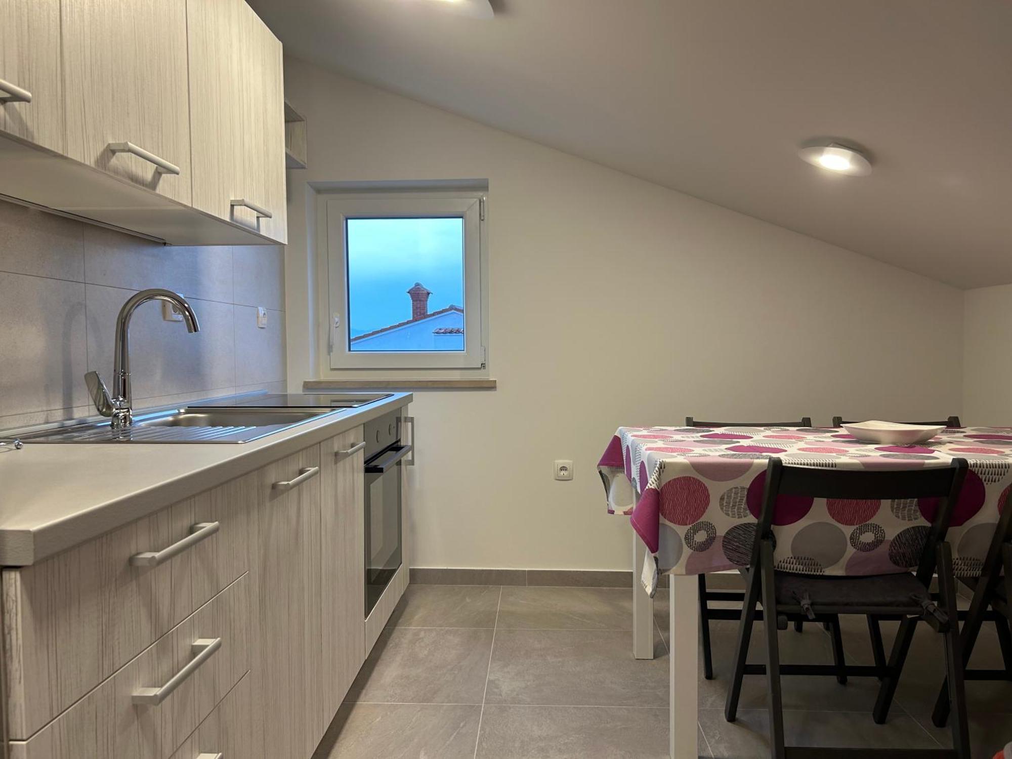 Apartments Zic Malinska Luaran gambar