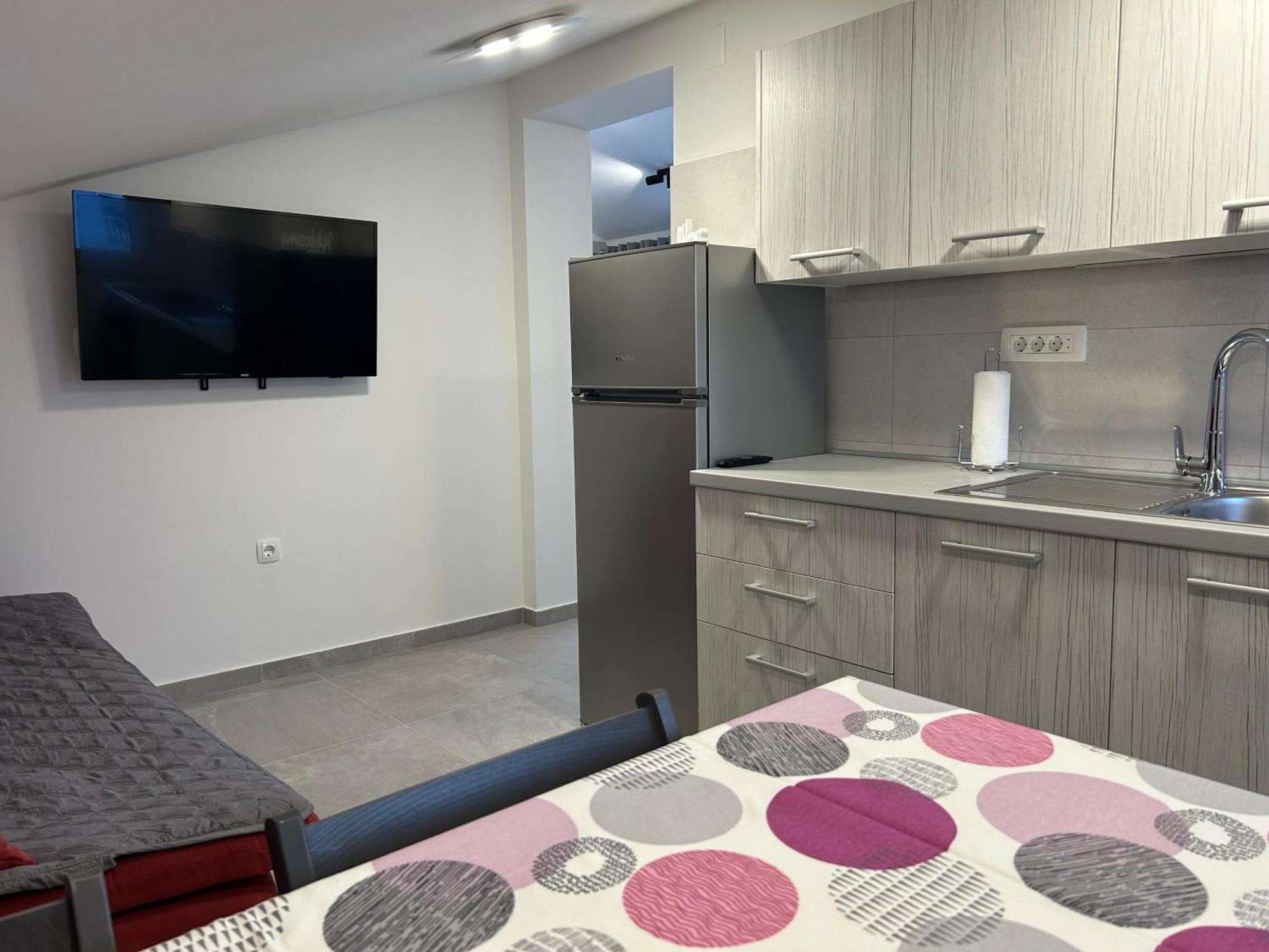 Apartments Zic Malinska Luaran gambar