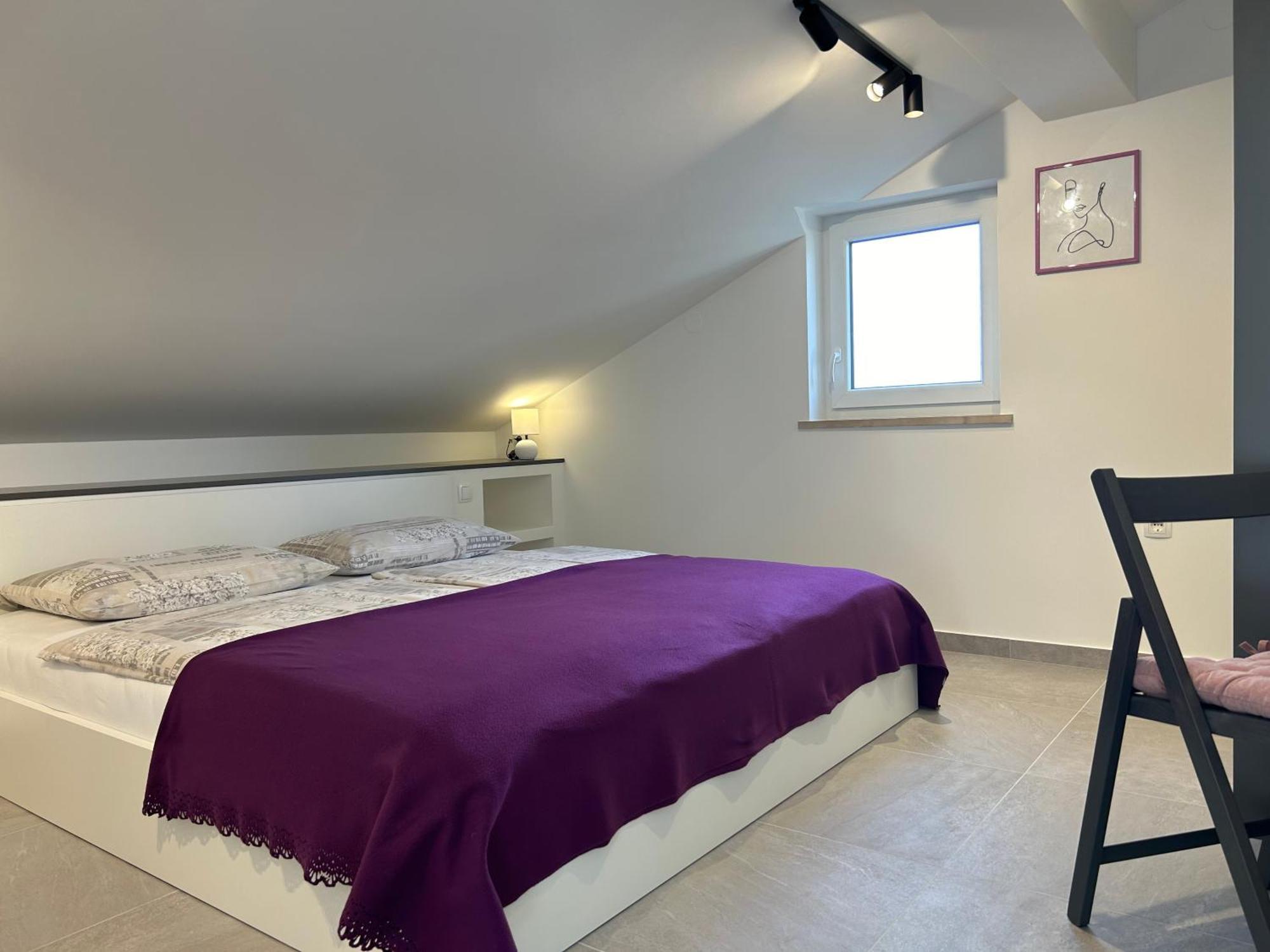 Apartments Zic Malinska Luaran gambar